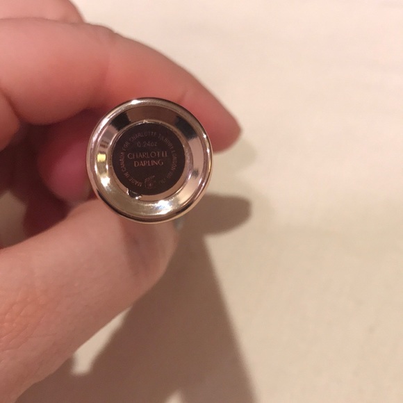 CHARLOTTE TILBURY Hollywood Lips Charlotte Darling - Picture 3 of 7